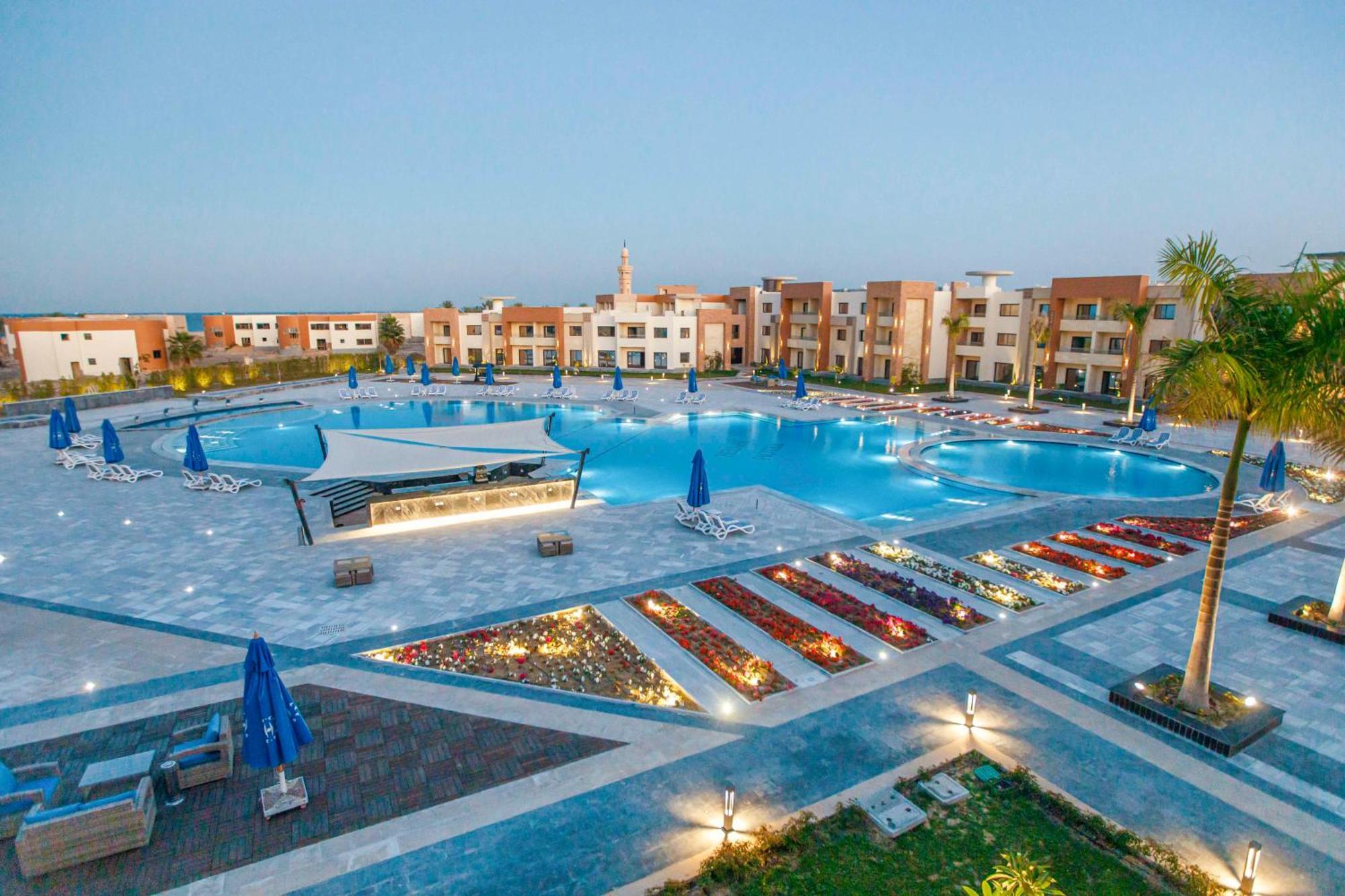 Helnan Hotel - Port Fouad Port Said Exterior photo