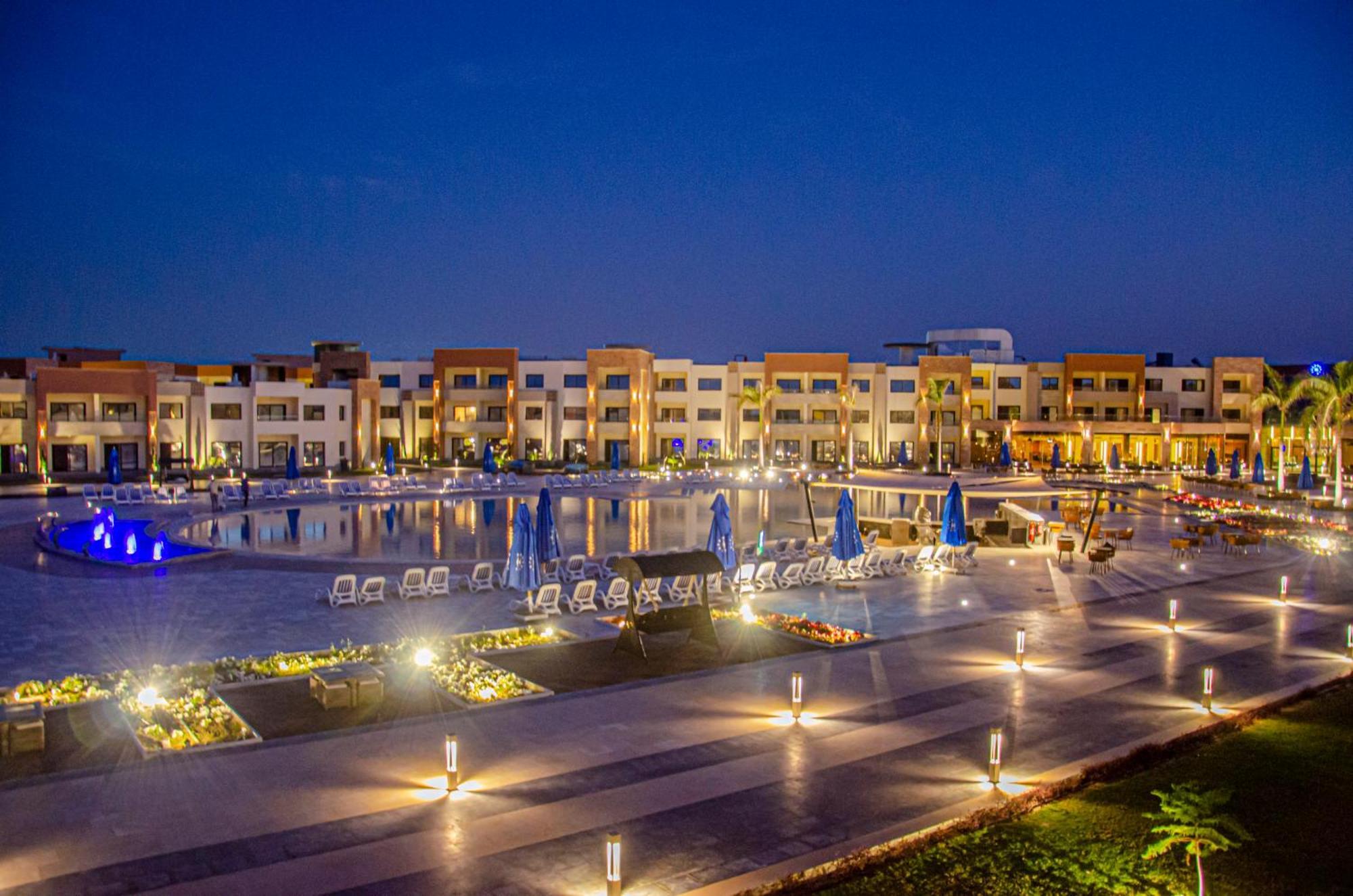 Helnan Hotel - Port Fouad Port Said Exterior photo
